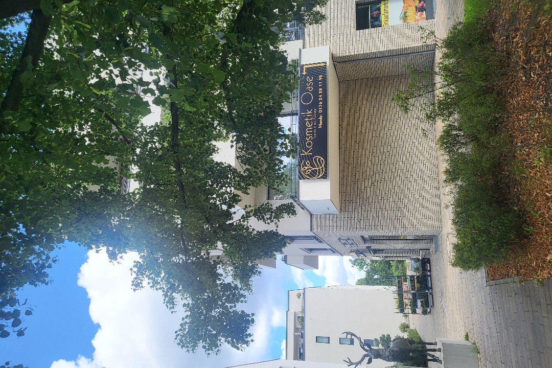 Oase, Friedrichshagen, Berlin
