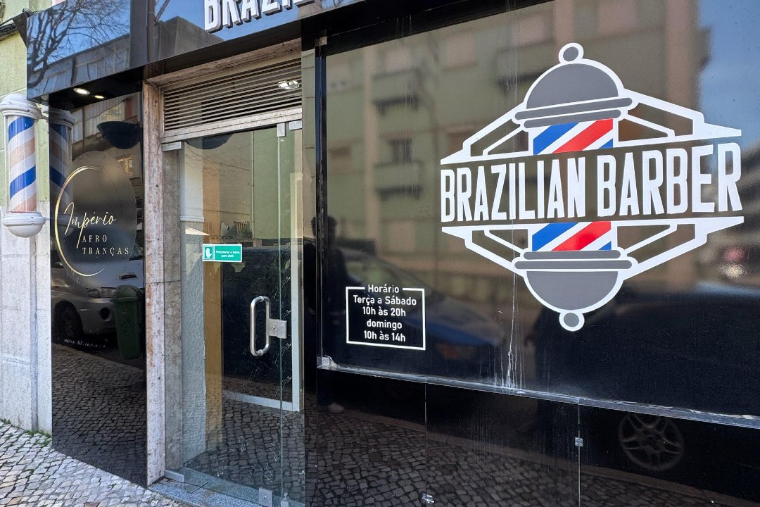 Brazilian Barber , Amadora, Amadora
