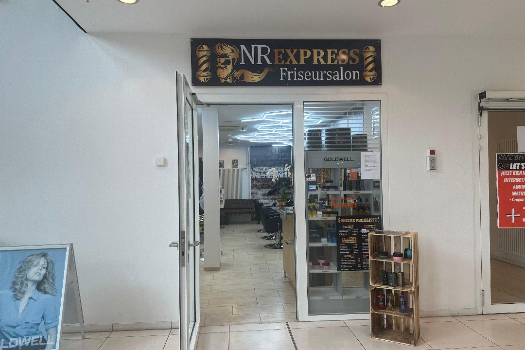 NR Express Friseursalon, Karlsfeld, München und Umland