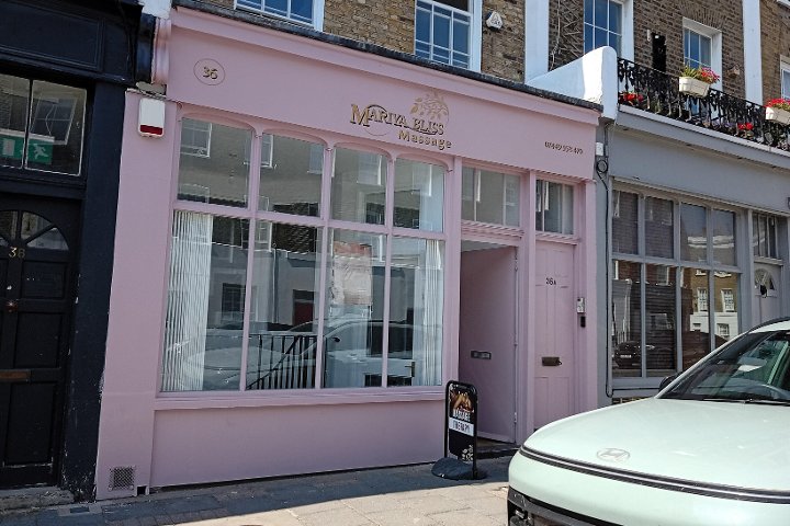 Mariya Bliss Massage - Massage London - Photo de couverture - OneBooking