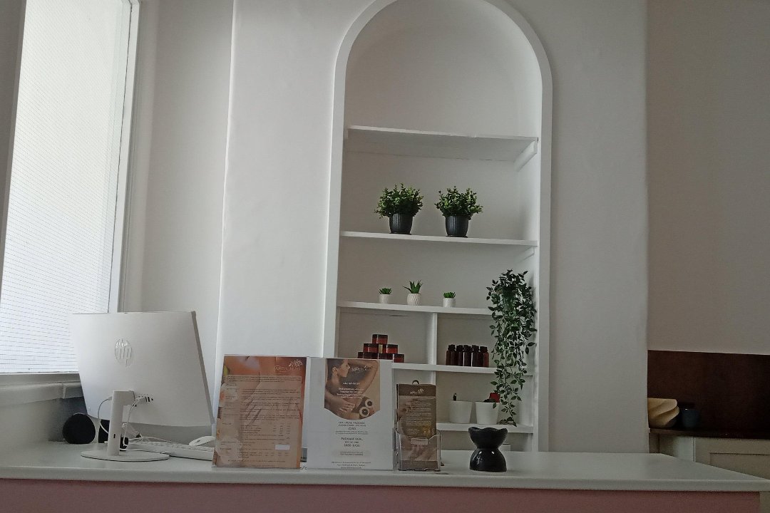 Mariya Bliss Massage, Upper Street, London