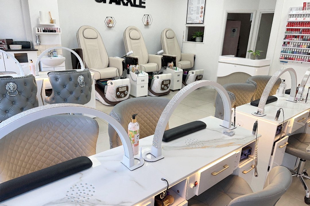 Sparkle Nails & Beauty Ltd, Stockwell, London