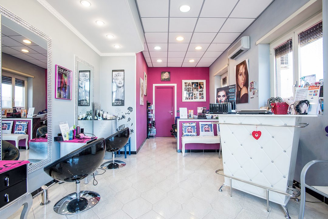 Effetto Donna, Gregna, Roma