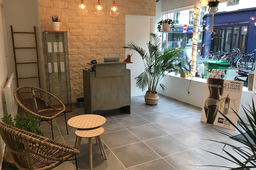 Nathalie Alves, Montparnasse, Paris