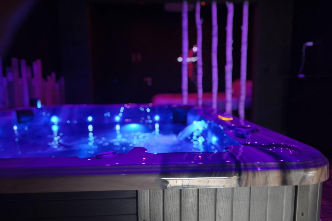 SPA VILLA 6000, Fleurus