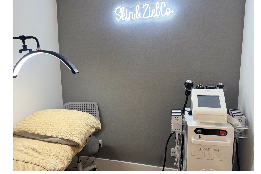 Skin&ZielCo, Dorset Square, London
