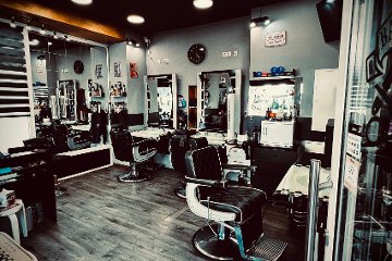 The GodBarber