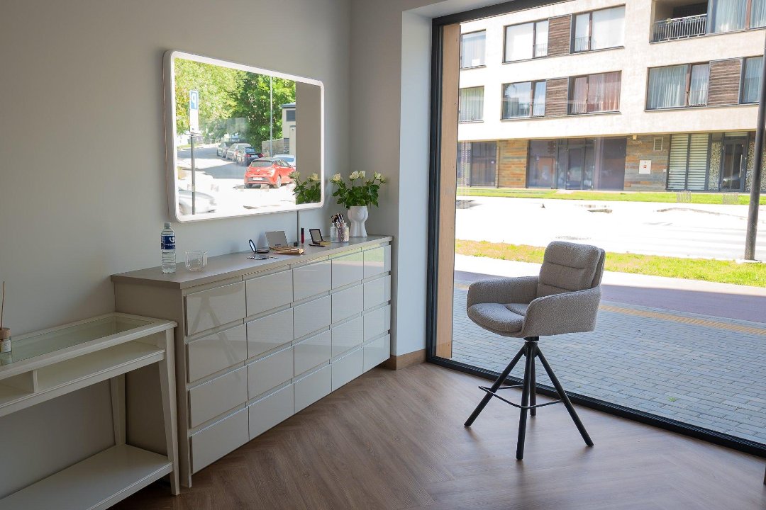 Makeup by Ieva Sabaliene, Panorama, Vilnius