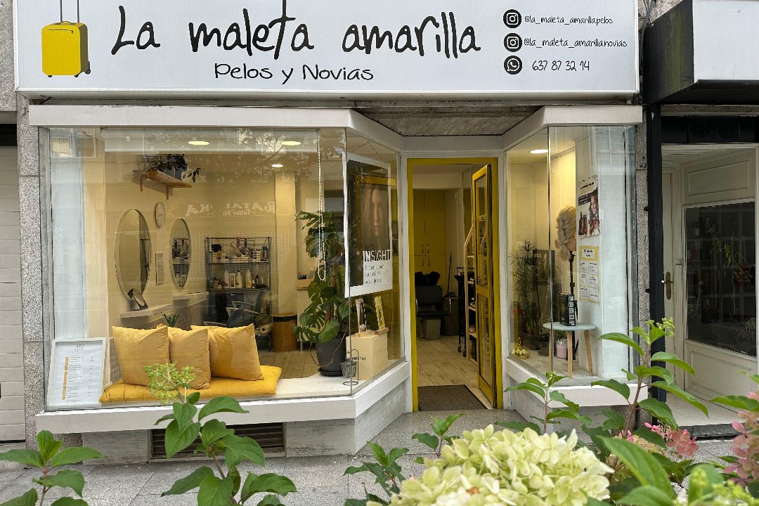 La Maleta Amarilla, Freixeiro, Vigo