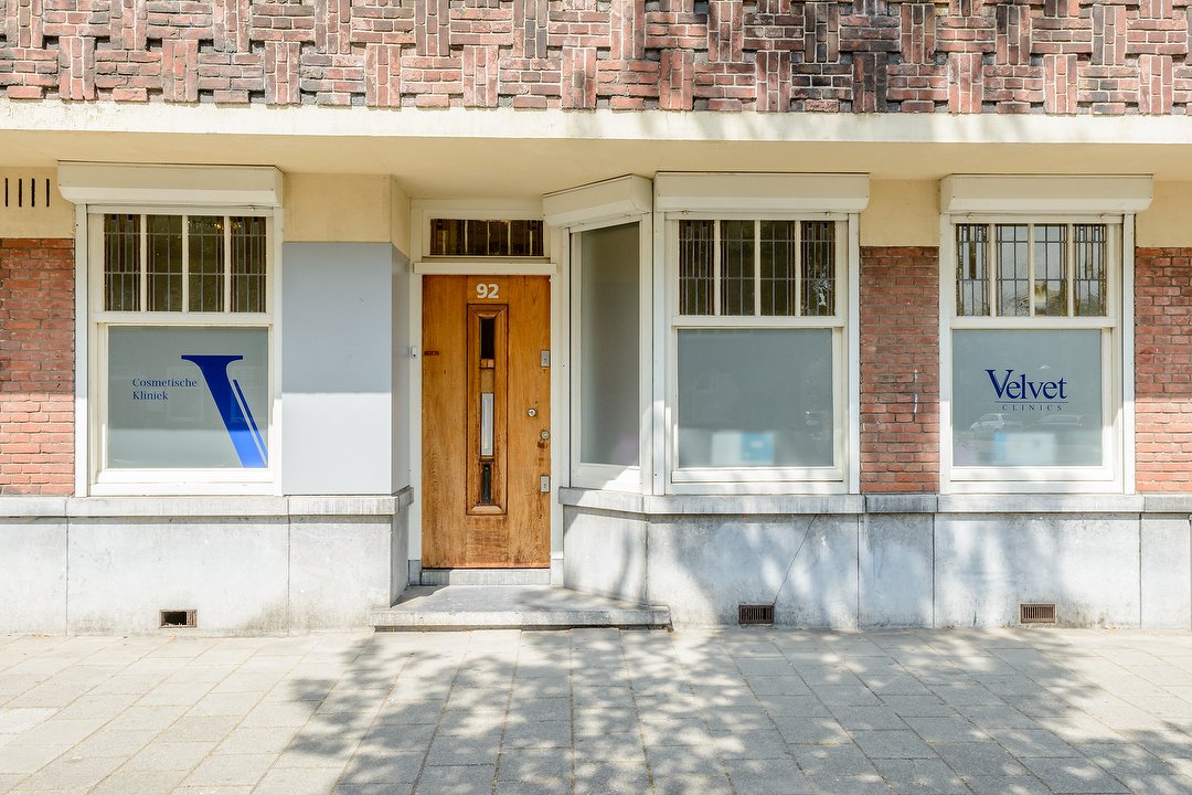 Velvet Clinics, Apollobuurt, Amsterdam