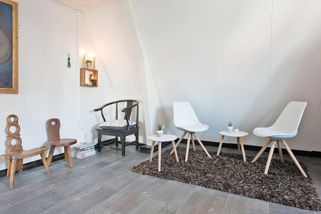 Massage op Scheveningen, Belgisch Park, Den Haag