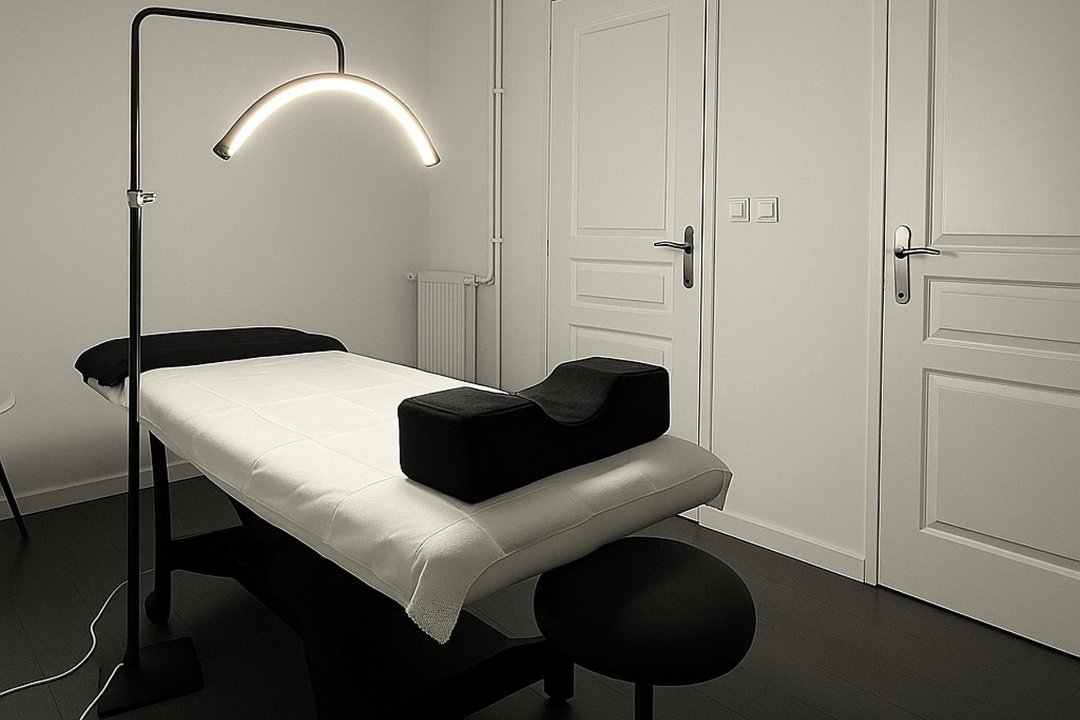 Glow studio, Morsang-sur-Orge, Essonne
