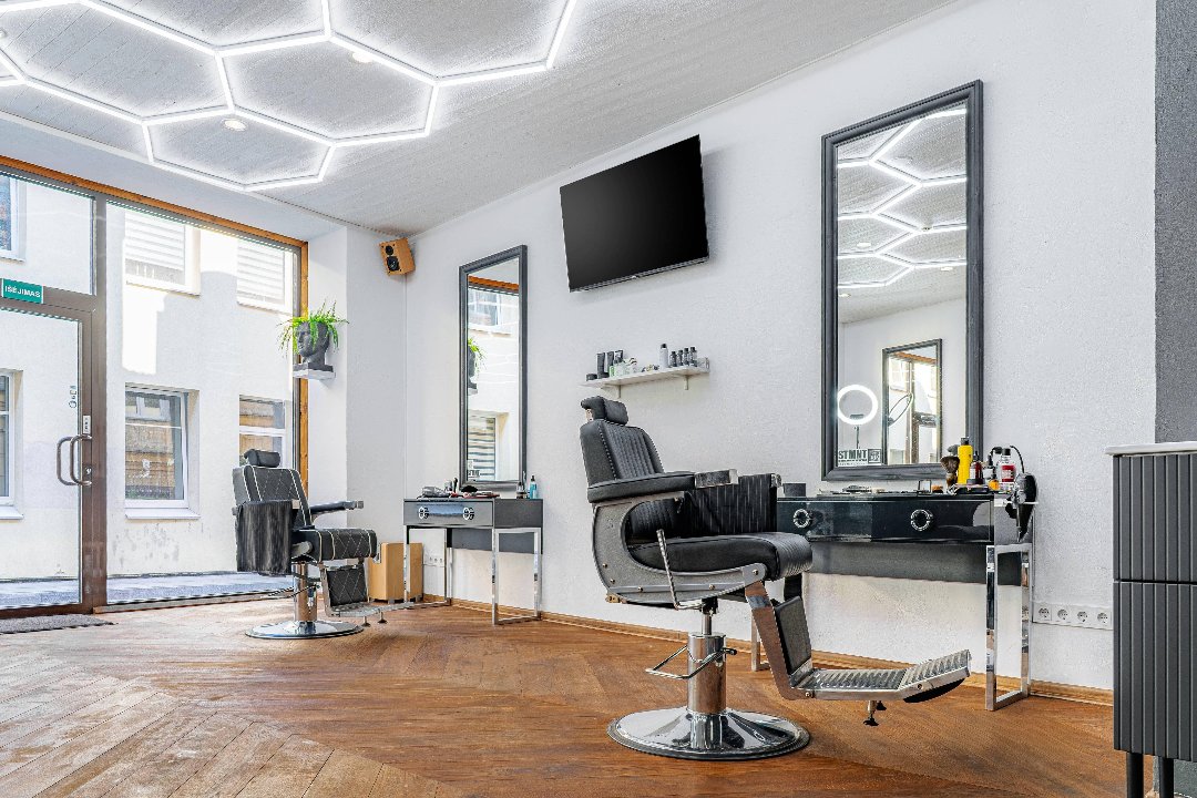 FadeLab Barbershop, Senamiestis, Vilnius