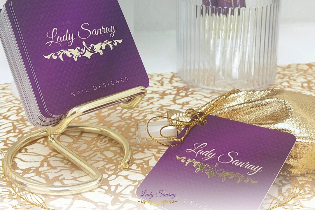 Lady Sanray | Nails, Temple Bar, Dublin