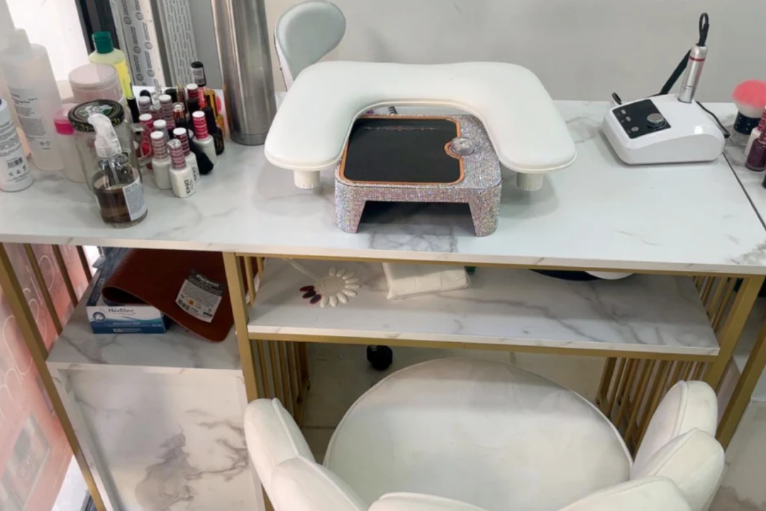 Aby beauty, Goutte d'Or, Paris
