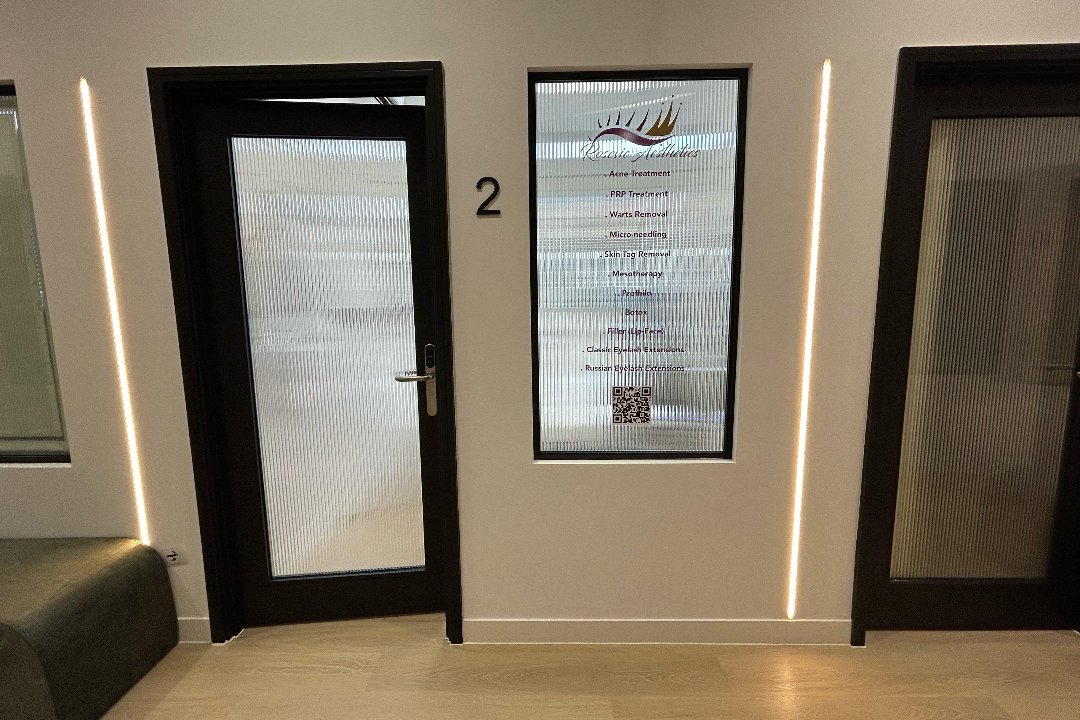 Rosevic Aesthetics, Edgware Road, London