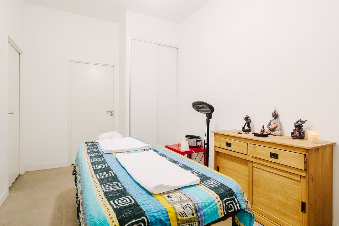 Massage Sérénité, Villette, Paris