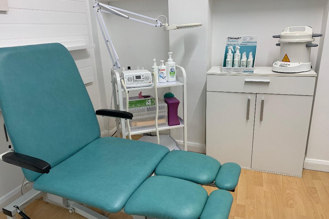 LK Foot Health Clinic, Wendell Park, London