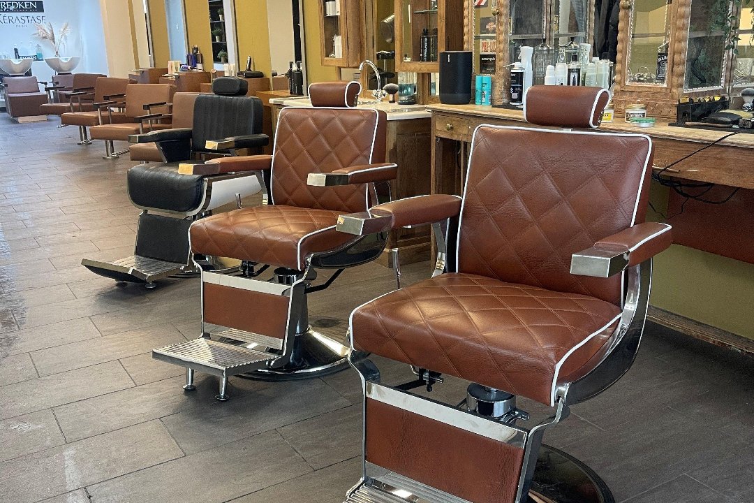 Haarlemse Barbier, Generaal Cronjéstraat, Haarlem