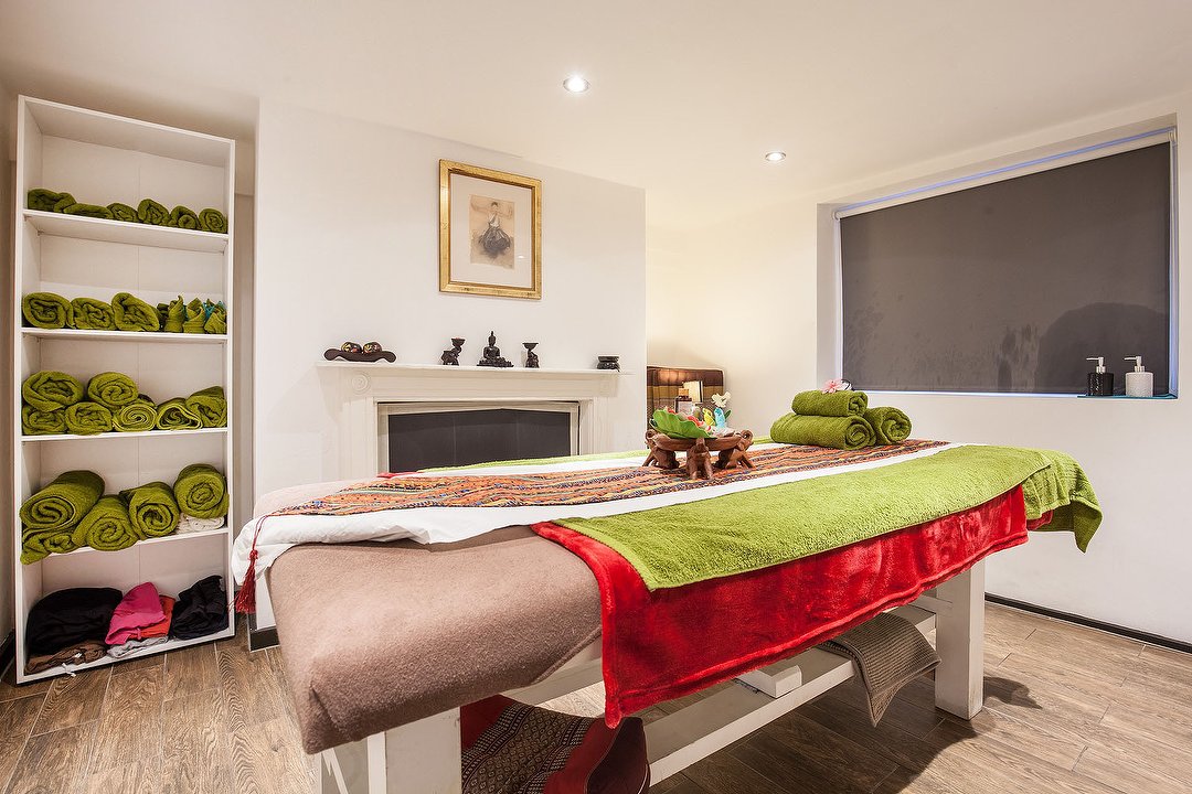 Nisa Thai Massage, Victoria, London