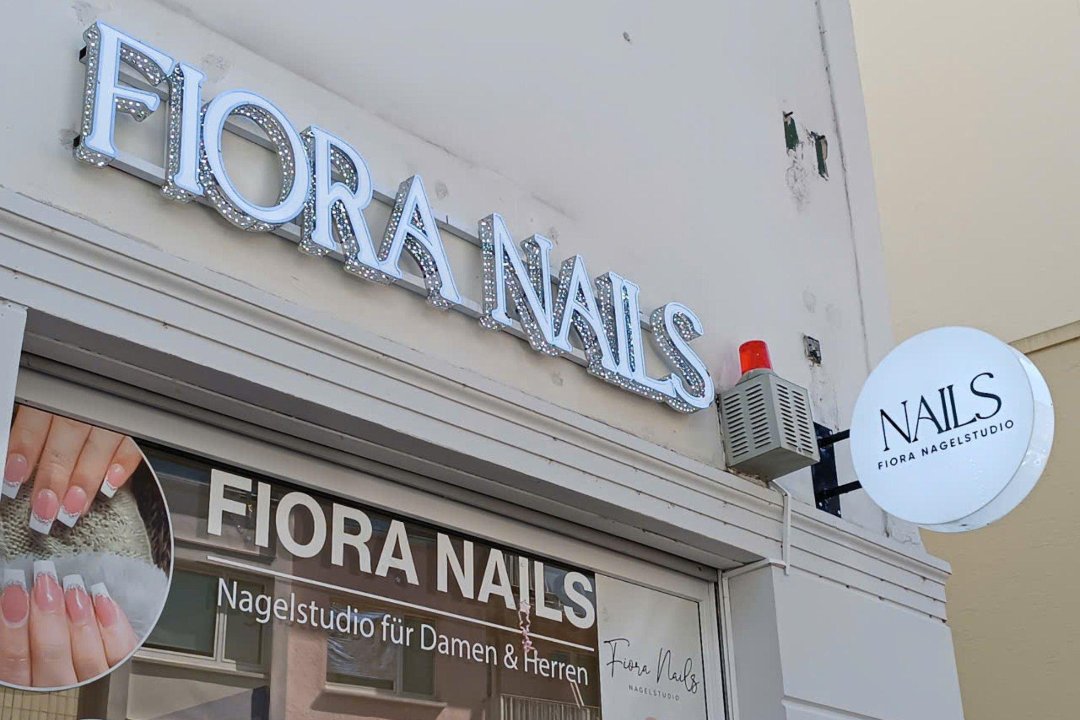 Fiora Nails, Ostend, Frankfurt am Main