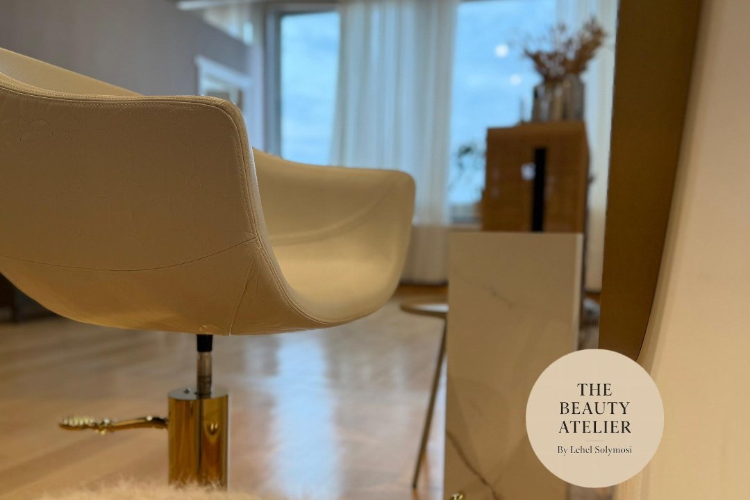 The Beauty Atelier by Lehel Solymosi, Seebach, Zürich
