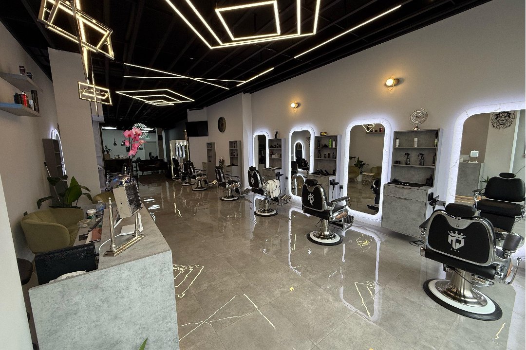 MJCUT & Beauty, Chalk Farm, London
