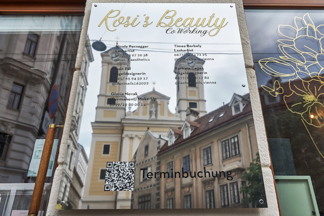 Rosi's Beauty Coworking, 7. Bezirk, Wien