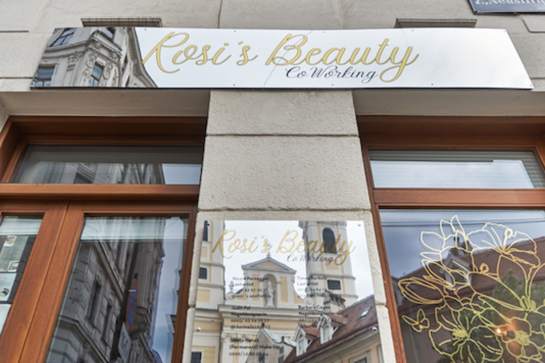 Rosi's Beauty Coworking, 7. Bezirk, Wien