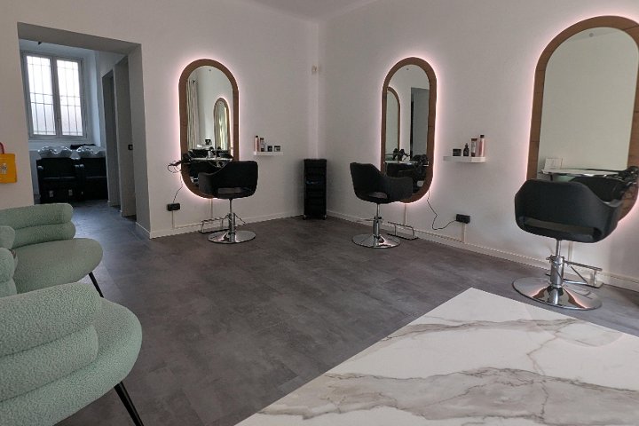 IA.MO Parrucchieri - Coiffure Monza - Photo de couverture - OneBooking