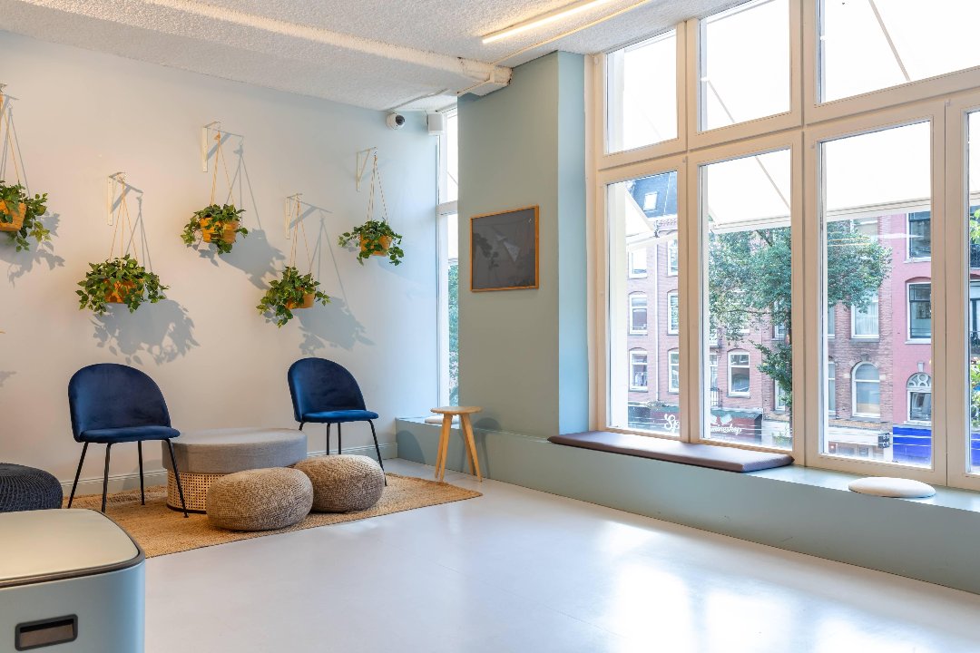 Nika’s beauty world (Veronica), Amsterdam