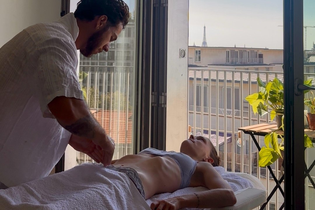 Gautier FRANÇOIS | Drainage Lymphatique - méthode Renata Franca ®, Boulevard Bourdon, Paris