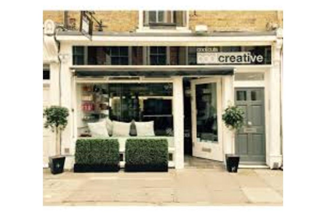Cool Creative, Kensington Arcade, London