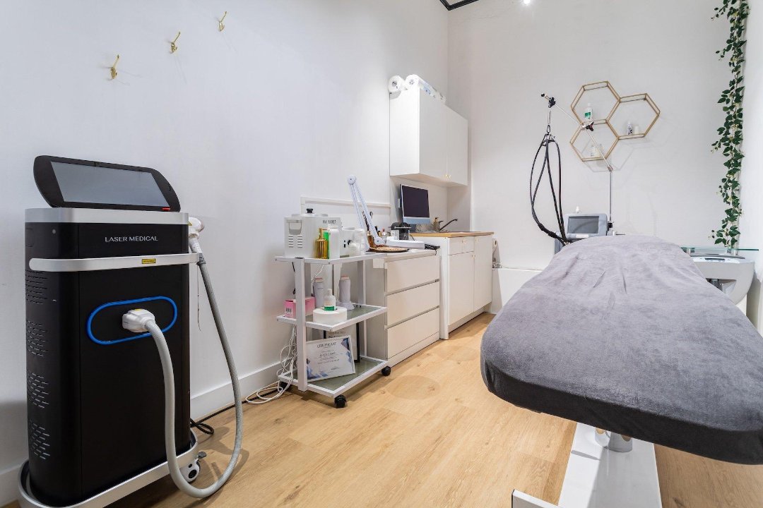 Wax & Laser studio Medusa Amsterdam, Amsterdam-Centrum, Amsterdam