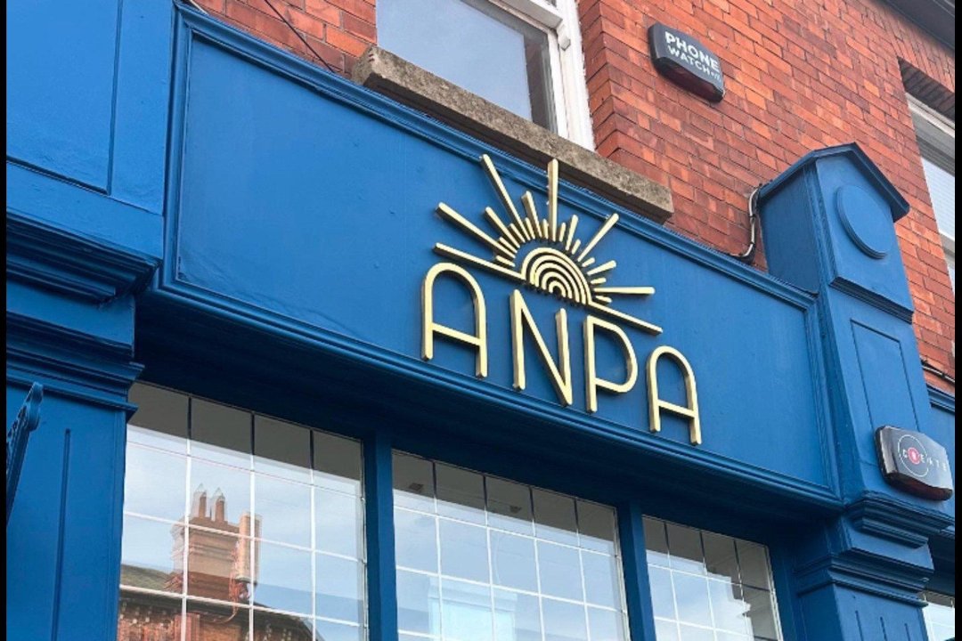 Anpa Nails and Beauty, Rathmines, Dublin