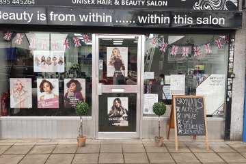 Vani Beauty Salon