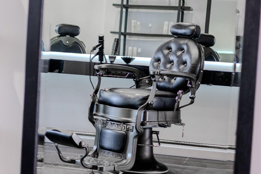 HS BARBERS DE PIJP, Van Woustraat, Amsterdam