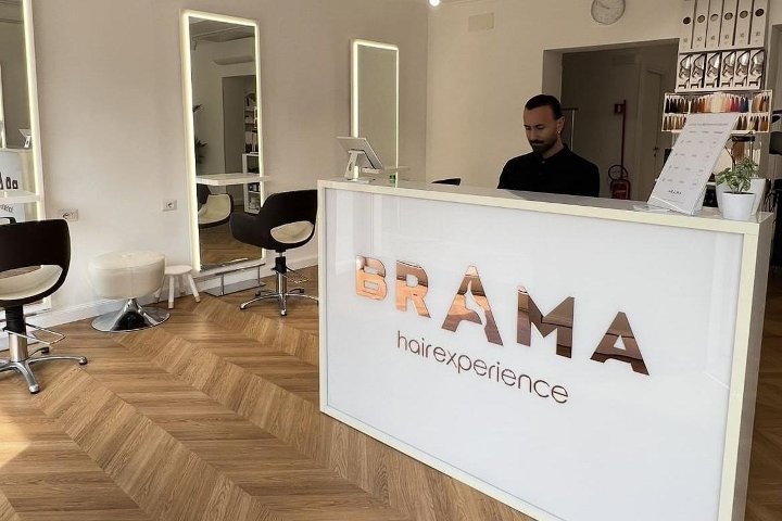 Brama Hair - Coiffure Ciampino - Photo de galerie - OneBooking