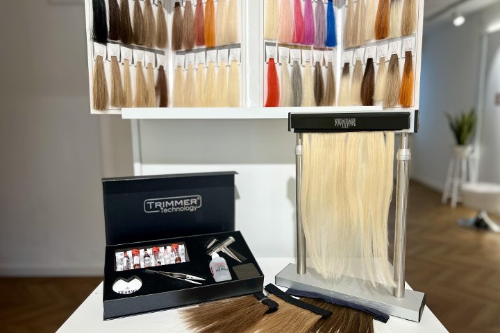 Brama Hair - Coiffure Ciampino - Photo de galerie - OneBooking