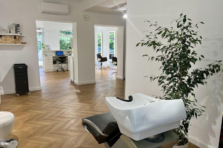 Brama Hair - Coiffure Ciampino - Photo de galerie - OneBooking