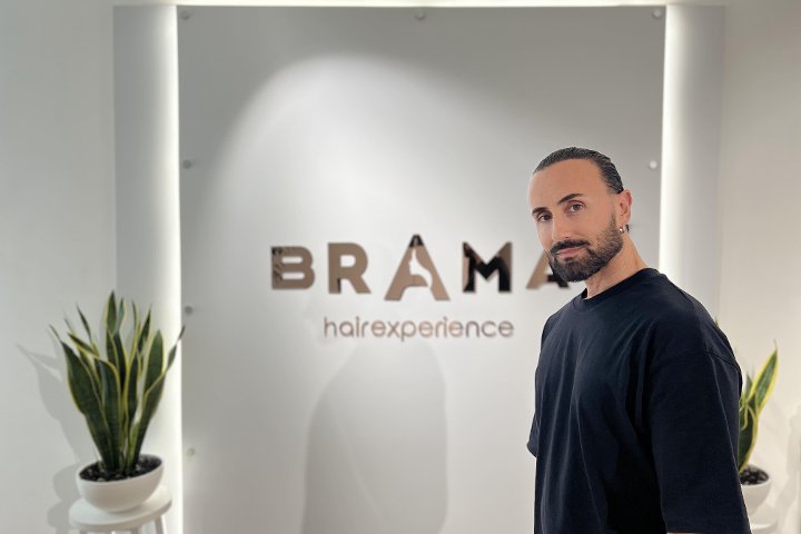 Brama Hair - Coiffure Ciampino - Photo de galerie - OneBooking