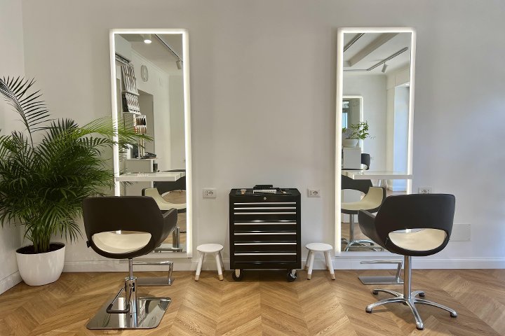Brama Hair - Coiffure Ciampino - Photo de galerie - OneBooking