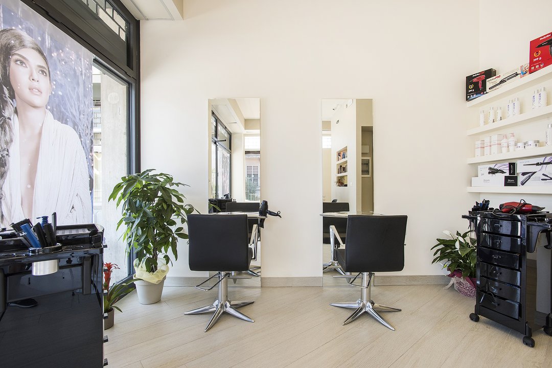 Nuance Parrucchieri, Vitinia, Roma