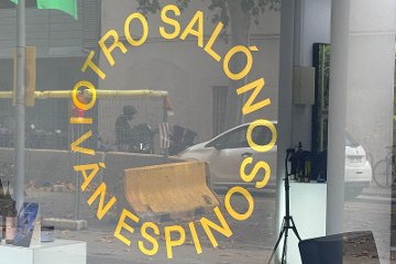 Otro Salón Iván Espinoso
