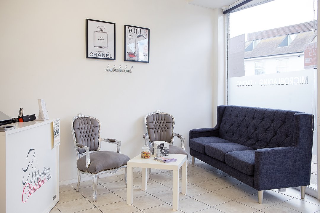Martina Christine Beauty Studio Mobile Beauty In Sidcup London Treatwell