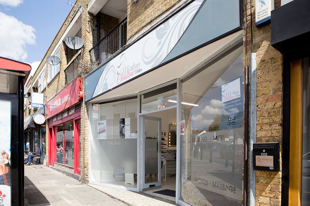 Martina Christine Beauty Studio Mobile Beauty In Sidcup London Treatwell