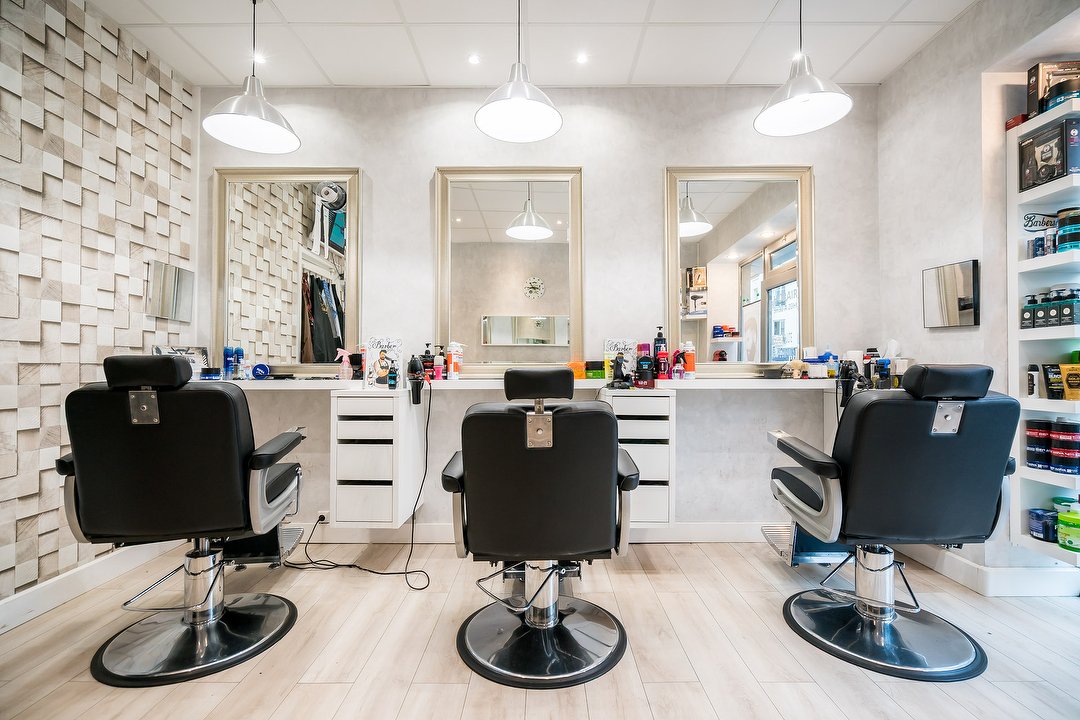 Barber Shop 65 - Asnières-sur-Seine, Asnières-sur-Seine, Hauts-de-Seine