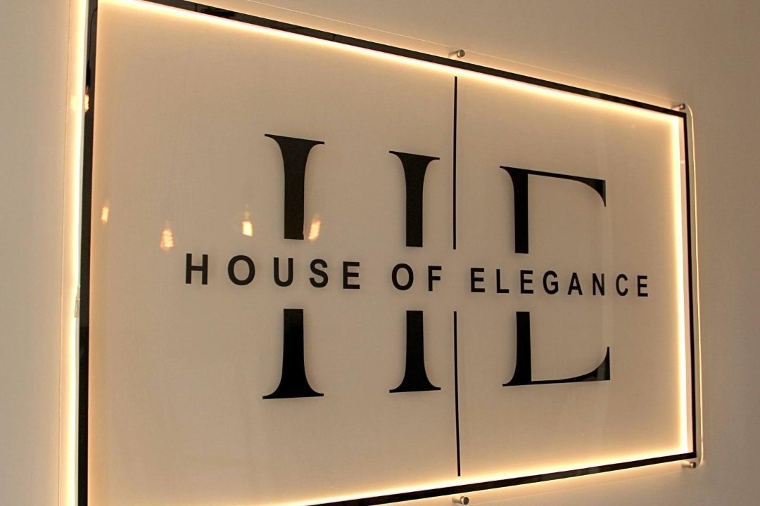 House Of Elegance, Ter Heydelaan, Antwerp