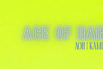 ACE OF HAIR.
