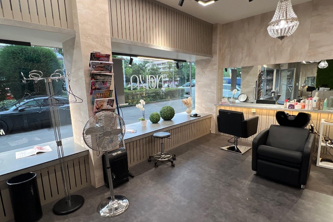 Nova Art, Sihlfeld, Zürich